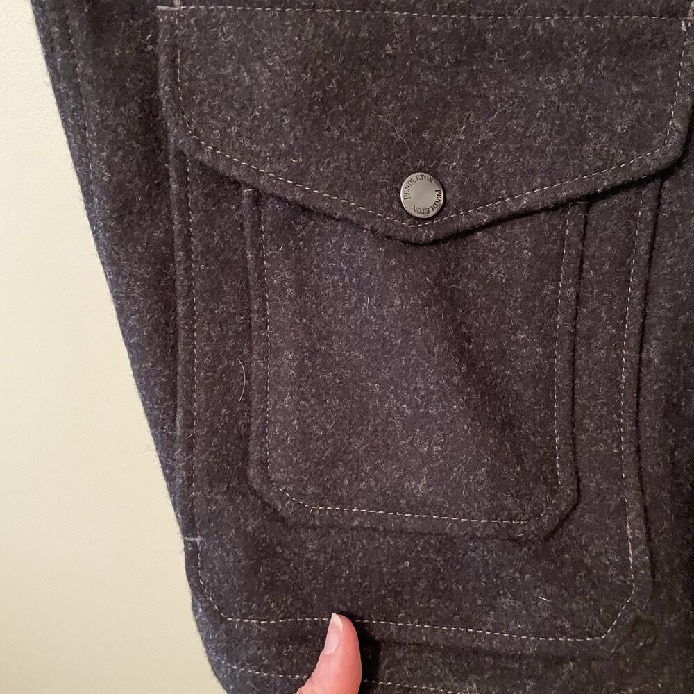 Pendleton Wool Vest - Picture 7 of 10